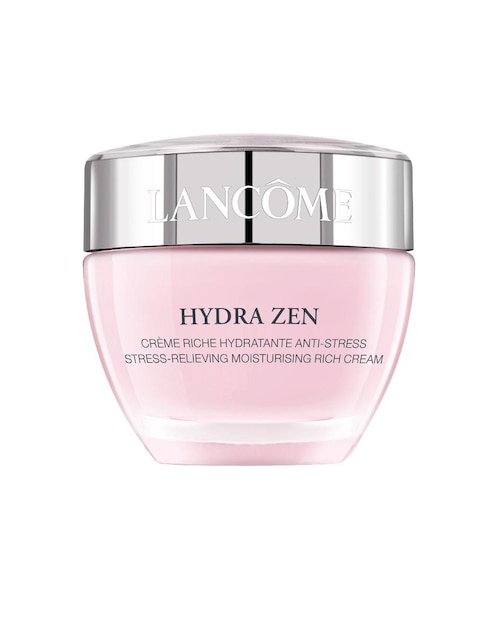 Imagen de producto Crema facial recomendada para hidratar de día y noche Lancôme Hydra Zen para piel mixta