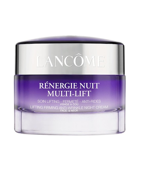 Crema facial Lancôme Rénergie Multilift Nuit