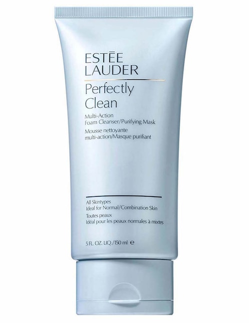 Limpiador facial Estée Lauder para purificar