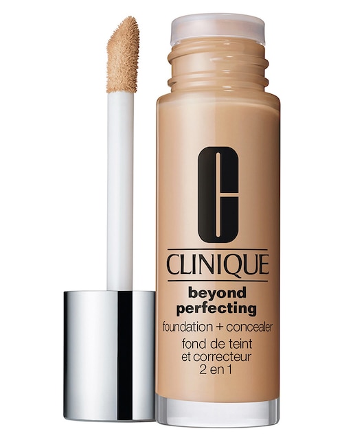 Base de maquillaje líquida Beyond Perfecting natural 1