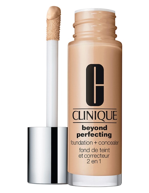 CLQ BEYOND PERFECTING MAKEUP,KHAKI