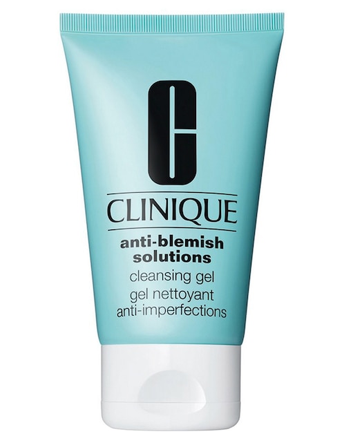 Jabón facial Anti Blemish Solutions Clinique