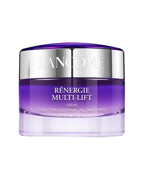 Crema facial recomendada para reafirmar de día Lancôme Rénergie Multi-Lift para piel mixta