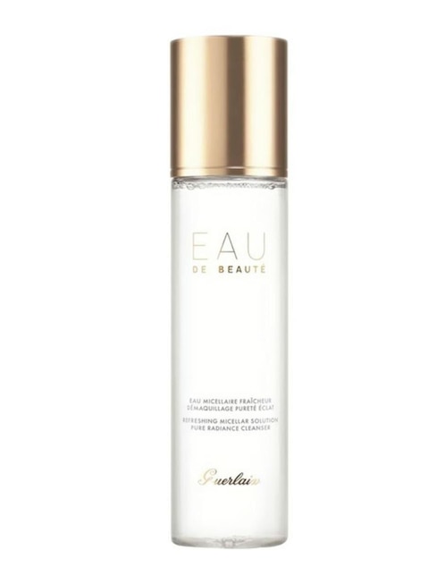 Limpiador facial Eau de Beauté para hidratar 1