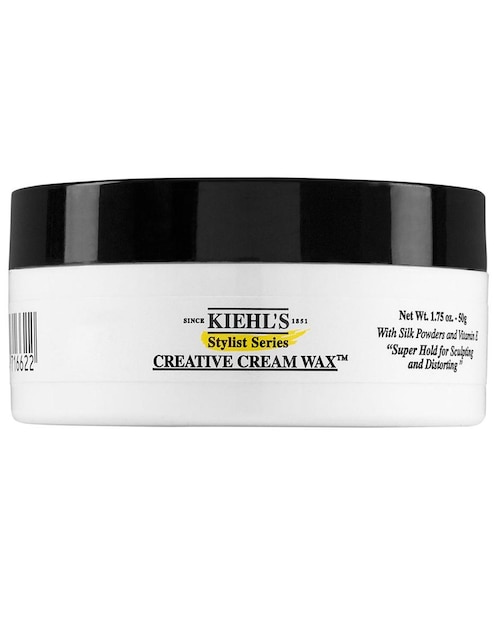 Cera para cabello Kiehl's antifrizz