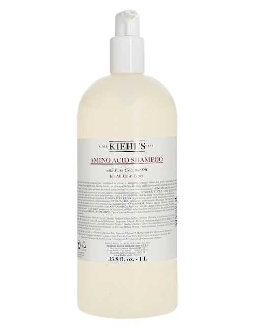 Shampoo para cabello Amino Acid Kiehl's