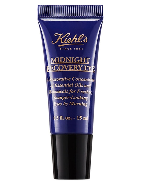 Crema para contorno de ojos recomendada para bolsas y ojeras noche Kiehl'S para todo tipo piel