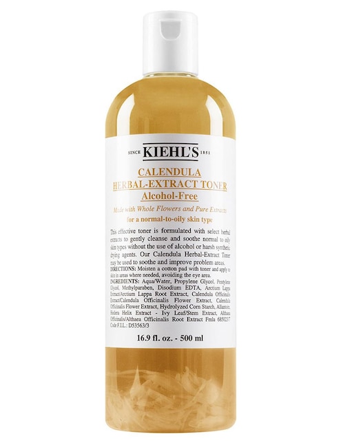 Imagen de producto Tónico facial Calendula Herbal Extract Alcohol-Free Kiehl's