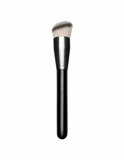 Brocha para maquillaje Mac 170S Rounded Slant Liverpool
