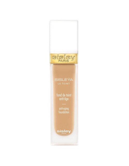 Base de maquillaje en crema Le Teint natural 1