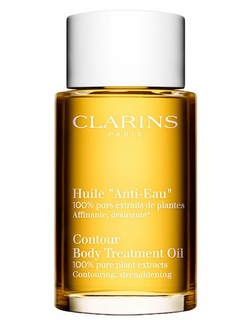 Aceite Clarins de herbal