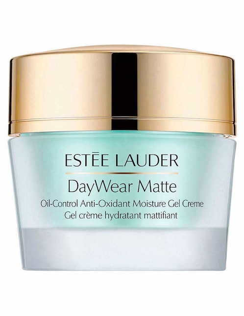 Crema facial recomendada para hidratar día y noche Estée Lauder Daywear para piel grasa