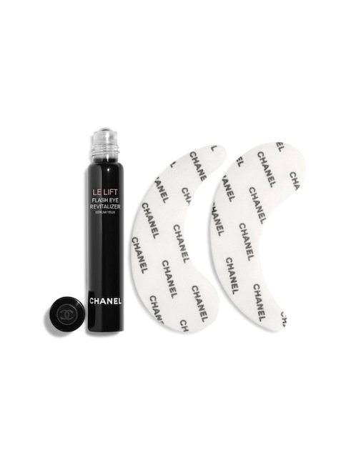 Parches para ojos Chanel Le Lift Flash Eye Revitalizer