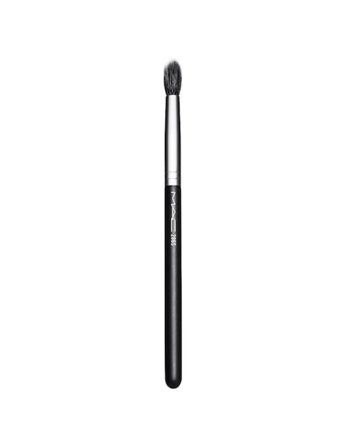 Brocha para maquillaje Mac 286 Synthetic Duo Fibre Tapered Brush
