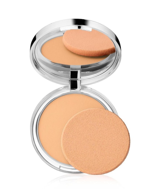 Base de maquillaje en polvo compacto Stay Matte mate 1