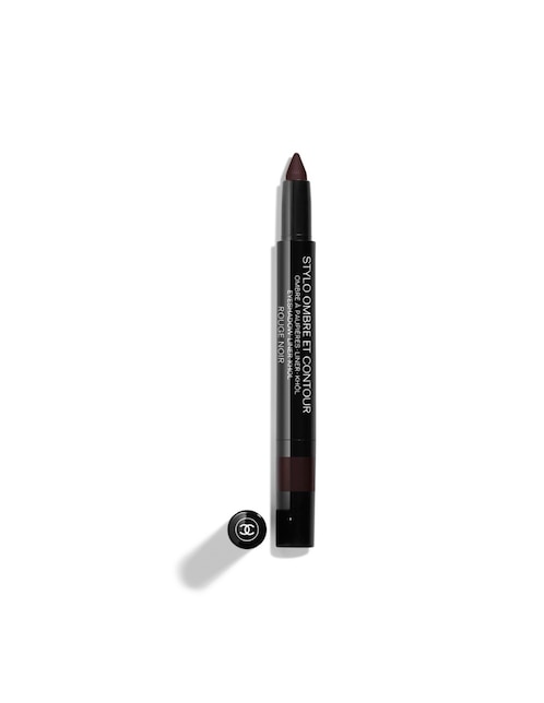 CC STYLO OMBRE ET CONTOUR ROUGE NOIR 08