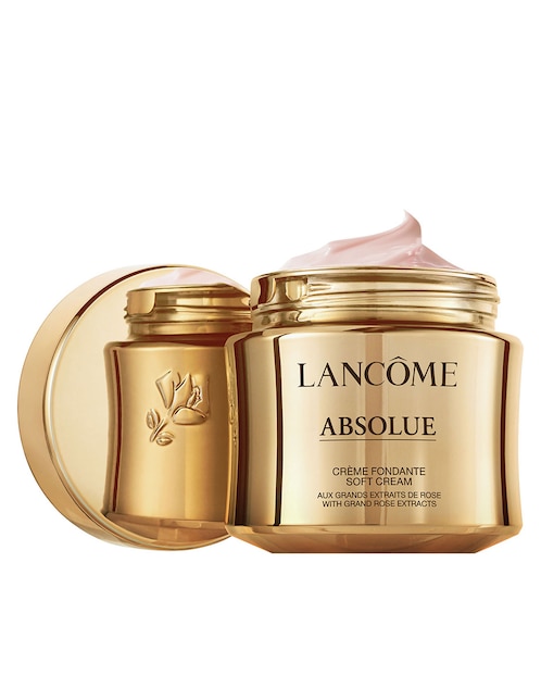 Crema facial recomendada para hidratar  día y noche  Absolue Soft para todo tipo piel 1