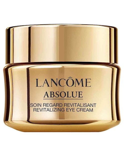 Crema para ojos recomendada para prevenir signos de la edad día y noche Lancôme Absolue para todo tipo piel