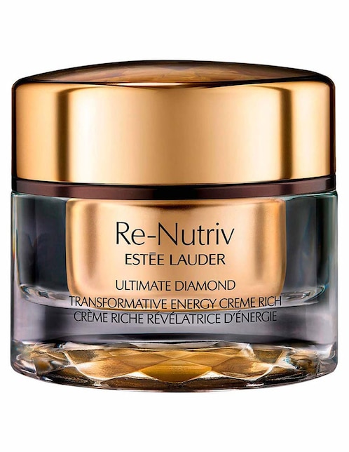 Crema facial recomendada para revitalizar día y noche Estée Lauder Re Nutiv para piel seca