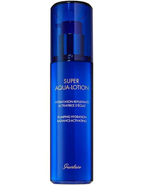Body lotion Guerlain super aqua para mujer