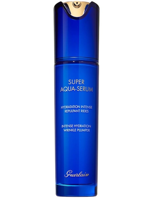 Sérum antiedad facial Super Aqua Serum Guerlain todo tipo piel