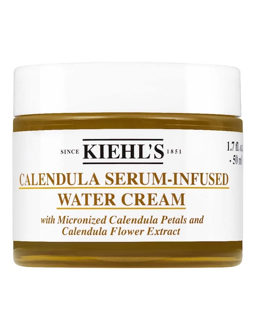 Crema  facial recomendada para hidratar  día Kiehl'S  para todo tipo piel
