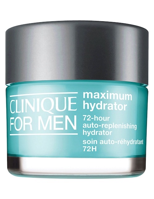 Hidratante facial For Men Clinique Maximum 72-hour 50 ml