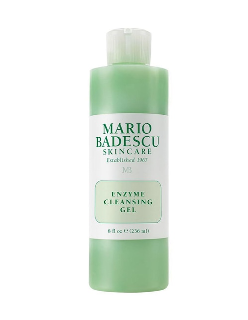Limpiador facial Enzyme Cleansing Gel Cleanser para exfoliar