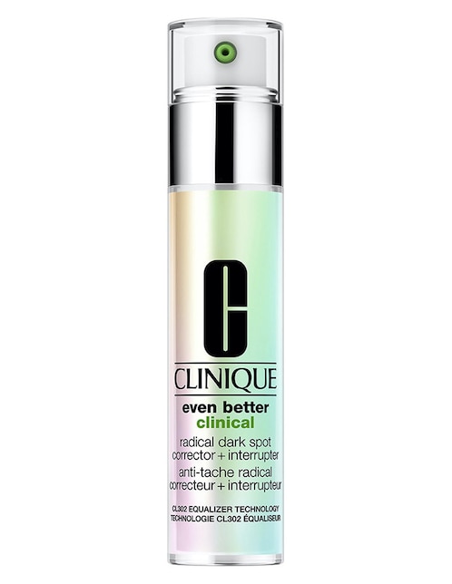 Serum antimanchas facial Clinical radical dark spot Clinique Even Better para todo tipo de piel