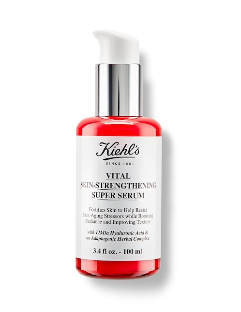 Sérum hidratante Vital Skin-Strengthening Super Serum Kiehl's todo tipo piel