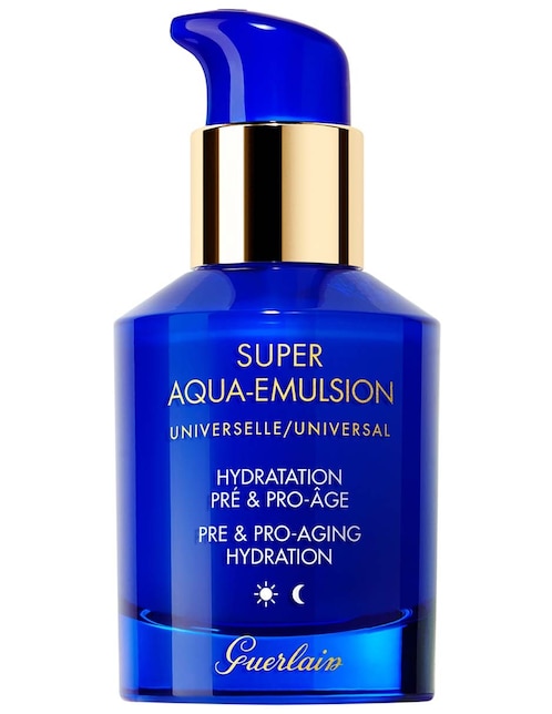 Hidratante facial emulsión universal Guerlain