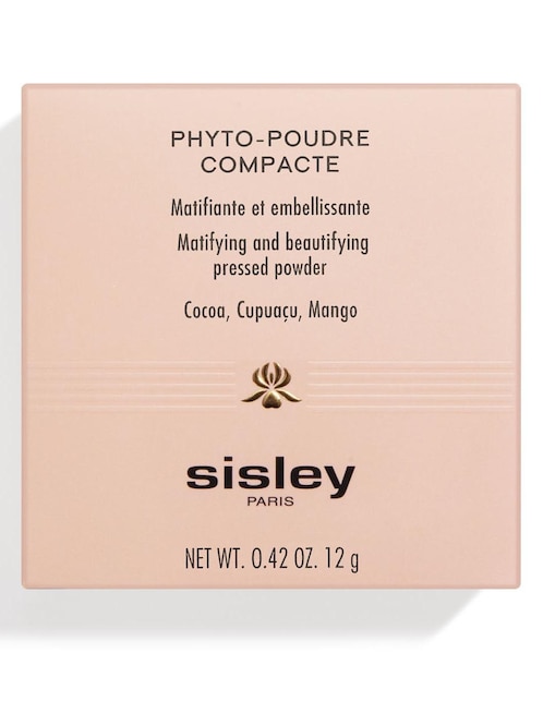 SIS PHYTO POUDRE COMPACTE 3 SANDY