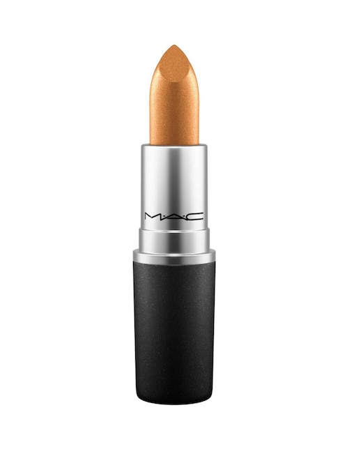 Labial semi brillante Mac Frost Lipstick Family Code & Iln Update BRONZE SHIMMER