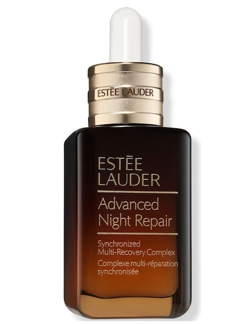 Sérum antiedad facial Synchronized Multi-Recovery Complex Estée Lauder Advanced Night Repair todo tipo de piel
