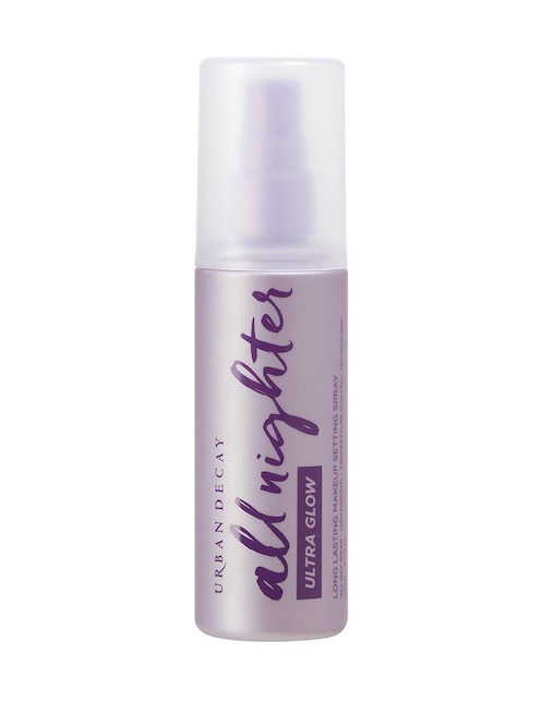 Spray fijador Urban Decay All Nighter Ultra Glow