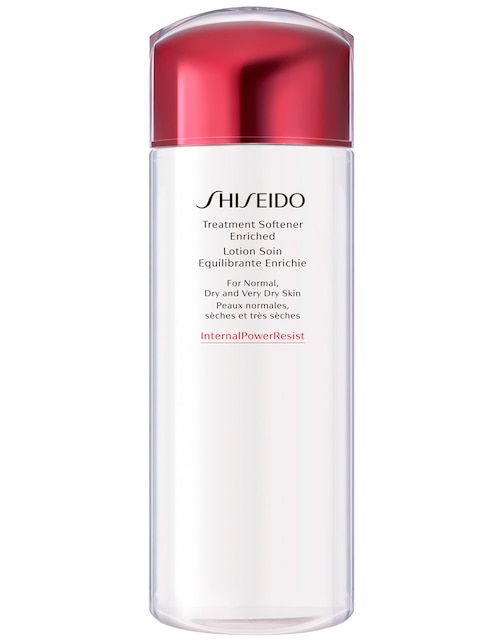 Balanceador de PH Shiseido Treatment Softener Enriched