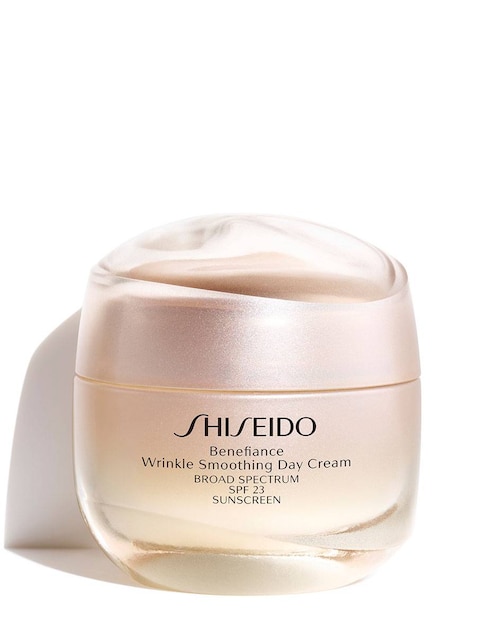 Crema facial recomendada para hidratar día Benefiance para todo tipo piel 1