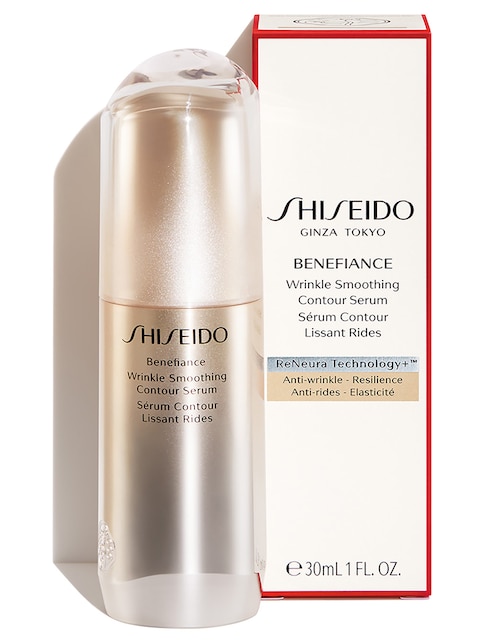 Sérum antiedad Shiseido todo tipo piel