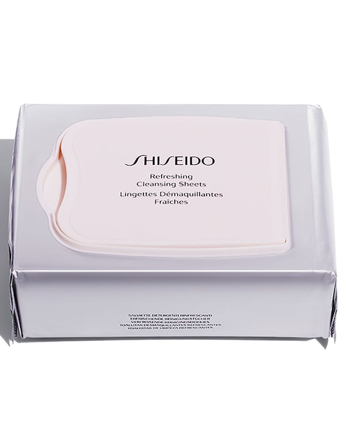Desmaquillante Refreshing Cleansing Sheets 1