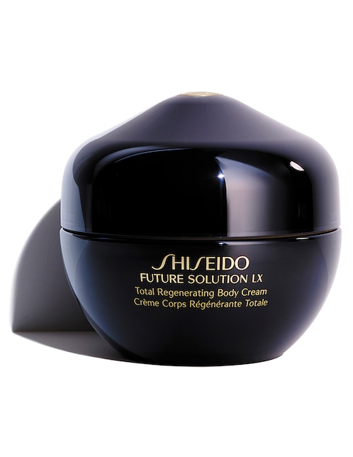 Crema para cuerpo recomendada para prevenir signos de la edad día y noche Shiseido Future Solution Lx para piel normal