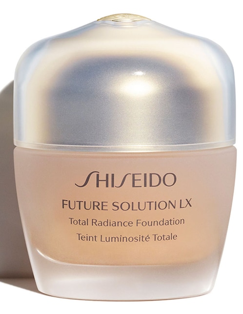 SH FLX TOTAL RADIANCE FDN ROSE FOUR
