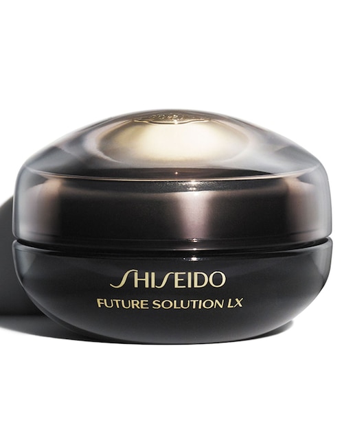 Crema facial Shiseido Future Solution LX Eye and Lip Contour Regenerating Cream