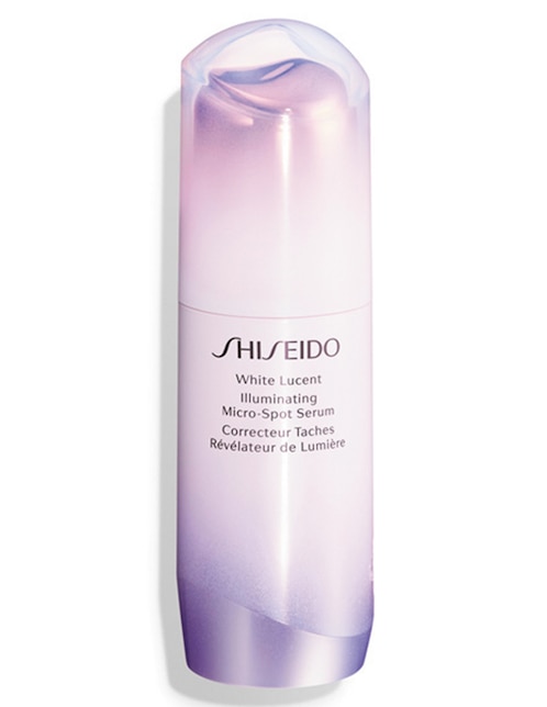 Sérum revitalizante Shiseido White Lucent todo tipo piel