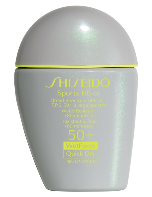 Protector solar FPS 50 Sports BB QD Shiseido