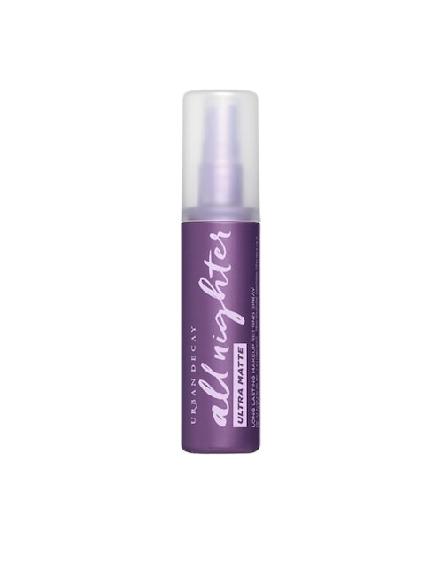 Spray hidratante Ultra Matte Urban Decay All Nighter