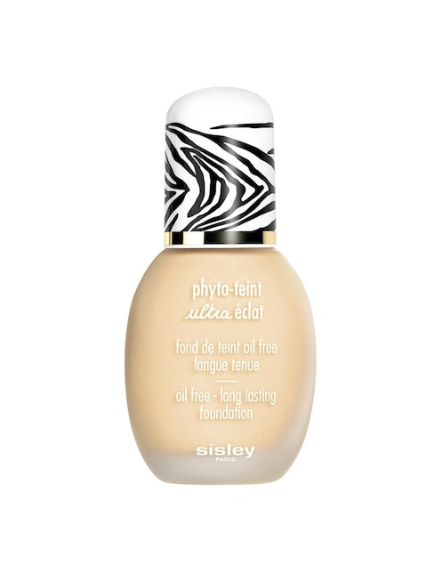 Base de maquillaje en crema Phyto Teint Ultra Eclat acabado natural 1