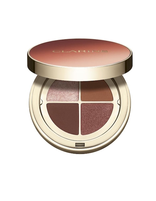 CLA OMBRE 4 COULEURS,ORO ROSA