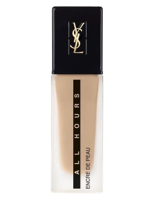 Base de maquillaje líquida Yves Saint Laurent All Hours Foundation acabado mate