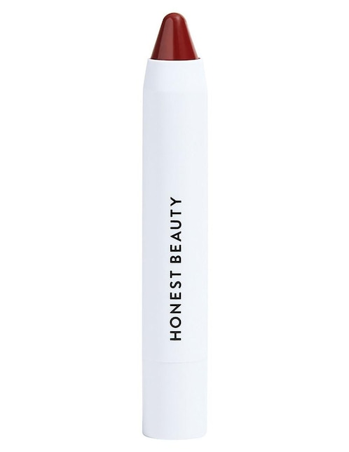 Labial brillante Honest Lip Crayon Blossom