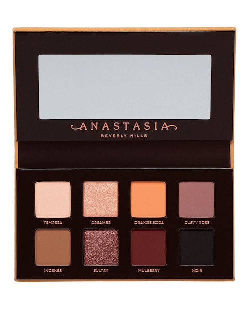 Paleta de sombras Anastasia Beverly Hills Mini Soft Glam II